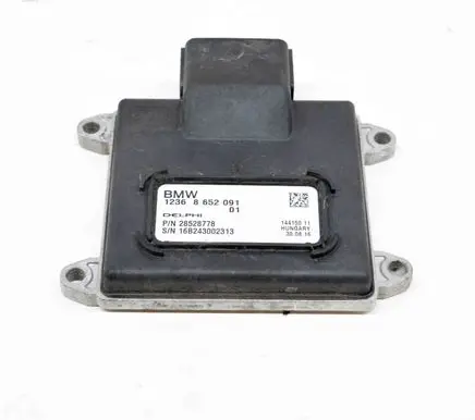 BMW i3 Engine control unit/module 8652091