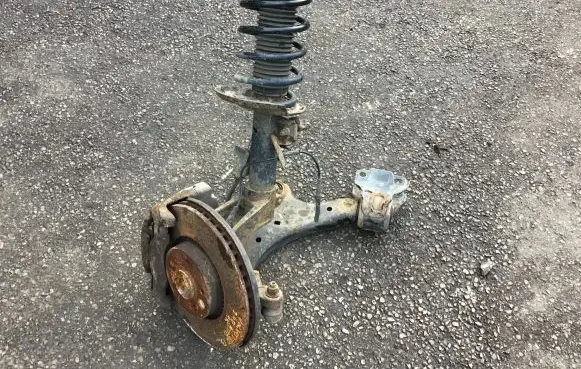 Volvo V60 Front suspension assembly kit set 31262902