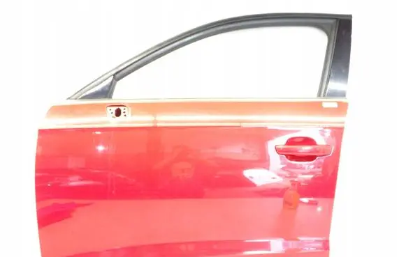 Door (2 Door Coupe)