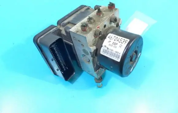 Mitsubishi Lancer VIII ABS Pump 4670A539 IMPRK1209562