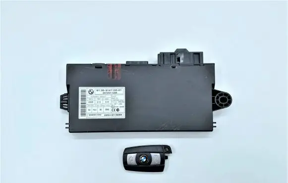 BMW 5 E60 E61 CAS control unit/module 9147195 61359147195 5WK49513MBR