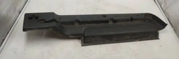 Citroen Berlingo Parcel shelf load cover mount bracket 9659782077