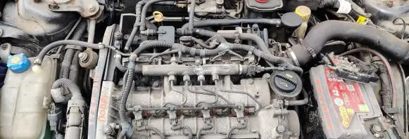 Alfa Romeo 156 Engine 192A5000
