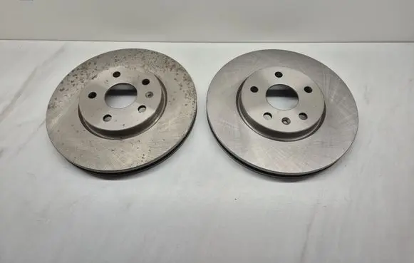 Opel Insignia A Front brake disc 30412224