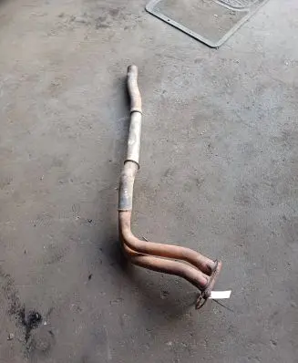 Muffler/silencer