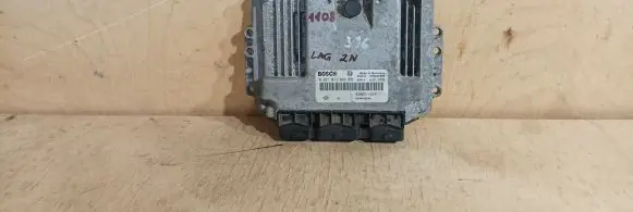 Renault Laguna II Engine control unit/module 0281011969 8200311539 8200440204