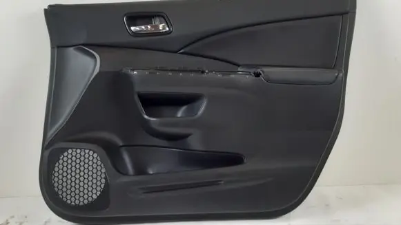 Honda CR-V Front door card panel trim 83500-T1G-E010-22
