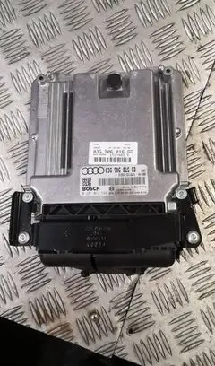 Audi A4 S4 B7 8E 8H Engine control unit/module 03g906016gd