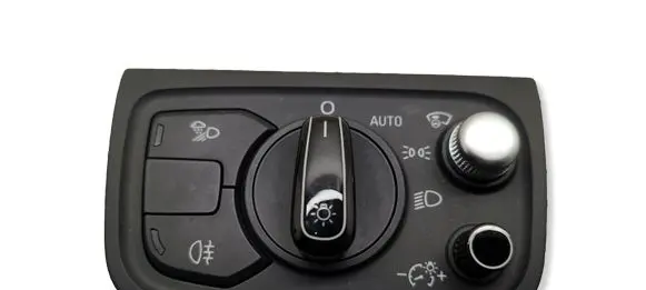 Audi A8 S8 D4 4H Light switch 4H0941531F