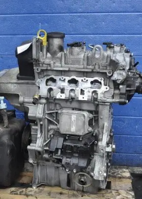 Skoda Fabia Mk3 (NJ) Engine swap DKR