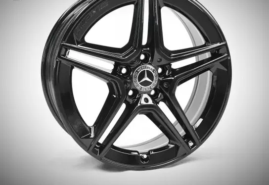Mercedes-Benz GLA H247 R19 alloy rim A2474011500