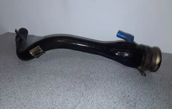 BMW 3 E46 Fuel tank filler neck pipe 1183755