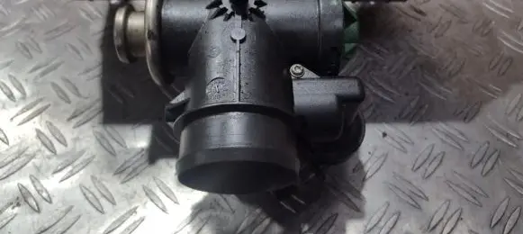 Citroen Berlingo Throttle valve nenustayta