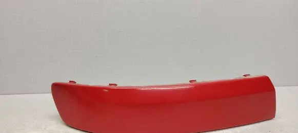 Volkswagen Transporter - Caravelle T5 Front bumper splitter molding 7H0807718