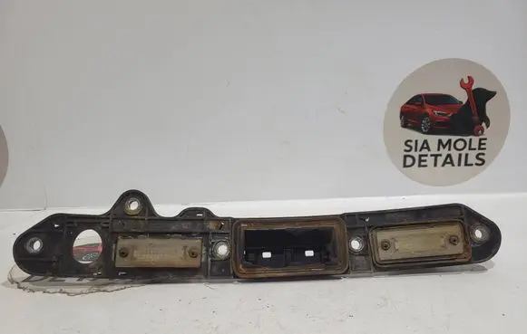 Volkswagen PASSAT B6 Number plate light 15a063
