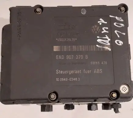 Volkswagen Polo III 6N 6N2 6NF ABS Pump 5WK8478 6X0907379B LSS0F29L78