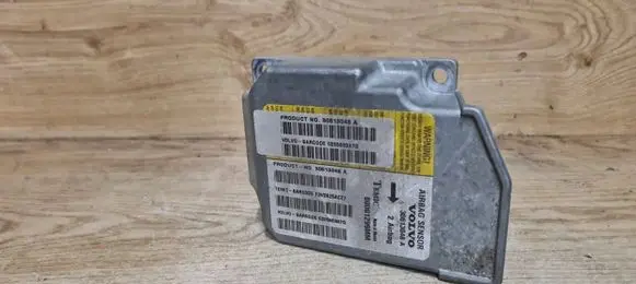 Volvo S40, V40 Airbag control unit/module 30613048 30613048A