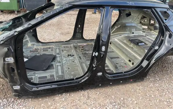 KIA EV6 Body 