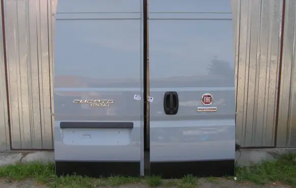 Fiat Ducato Rear door 1349473080