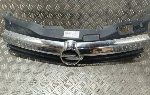 Opel Astra H Front grill 13108463 13149466 13149465