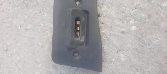 Volkswagen Transporter - Caravelle T5 Sliding door contact joint 7H0907496A
