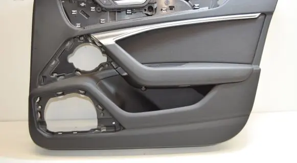 Audi A6 S6 C8 4K Front door card panel trim 4K0867118