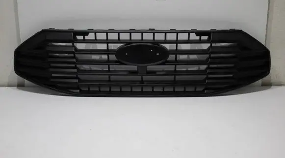 Ford Transit Custom II Front bumper upper radiator grill PZ3117B968A PZ3117B968B DZ3117B968