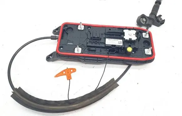 Skoda Octavia Mk4 Gear shift rod 5WA713033CD