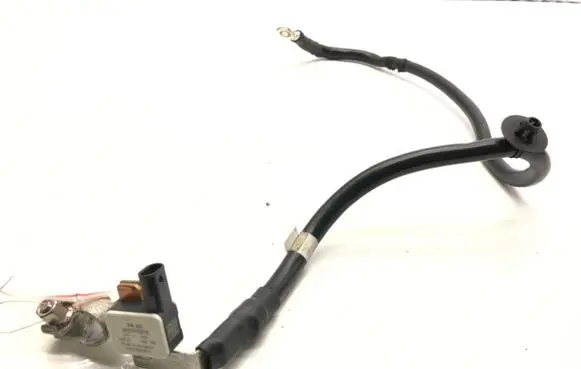 Audi A7 S7 4K8 Negative earth cable (battery) 4K0915181B