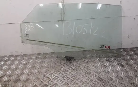 Hyundai i40 Rear door window glass 43R000382