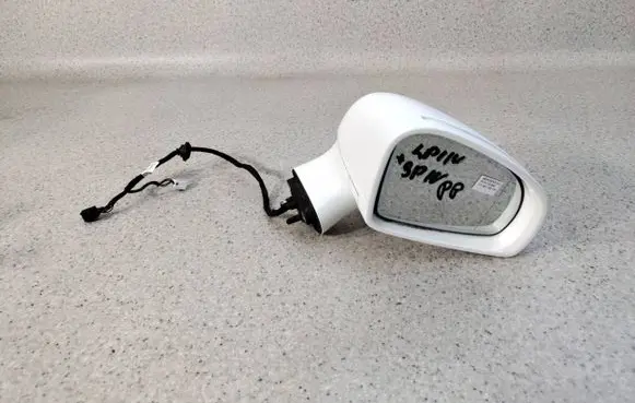 Mercedes-Benz SLK R172 Front door electric wing mirror A1728105416