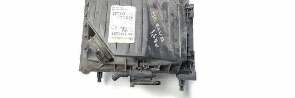 Opel Meriva A Air filter box cover 460023377