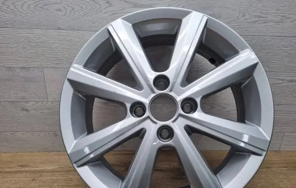 Volkswagen Up R15 alloy rim 1S0601025BP