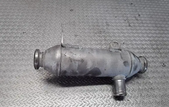 Peugeot 607 EGR valve cooler
