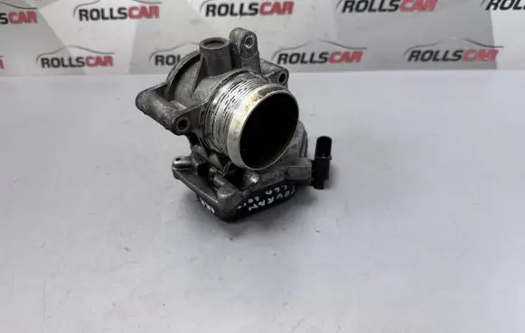 Volkswagen Touran II Throttle valve 03L128063Q 261204882