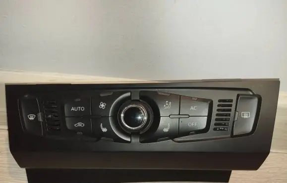 Audi A4 S4 B8 8K Climate control unit 8T1820043AA A2C53307431