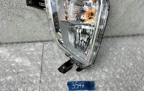 Mitsubishi Eclipse Cross Front fog light