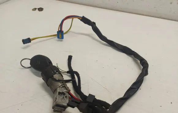 Citroen C5 Ignition lock