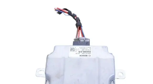 Volkswagen Crafter Current control relay A9068270005
