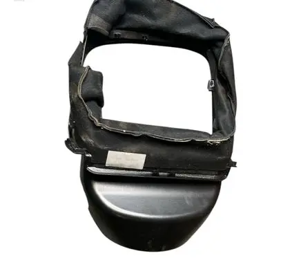 BMW 5 F10 F11 Steering wheel column trim 9188869 133151