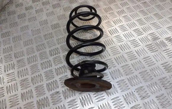 Opel Astra G Rear coil spring BRAK