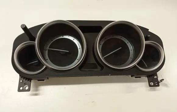 Mazda 6 Speedometer (instrument cluster) TD1155430 K9001 1PGCK1D
