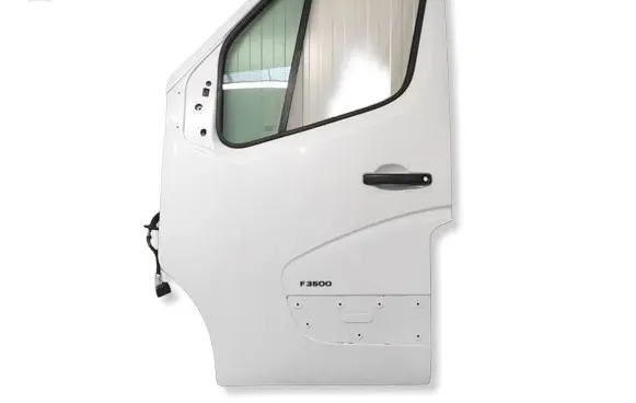 Renault Master III Front door DRZWIPRZEDNIELEWE TWOJEAUTO882182990 RENAULTMASTERIII