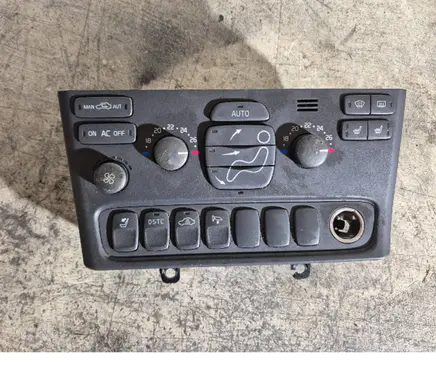 Volvo S80 Air conditioner control unit module 7923