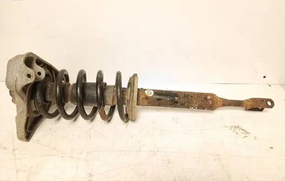 Audi A4 S4 B6 8E 8H Front shock absorber with coil spring 8E0412103B