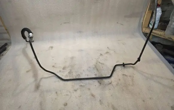 Volvo XC90 Power steering hose/pipe/line 