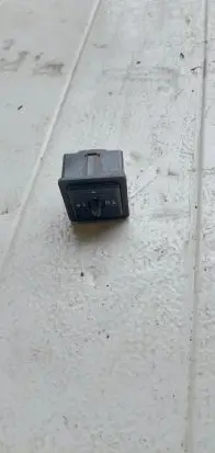 Mitsubishi Pajero Wing mirror switch
