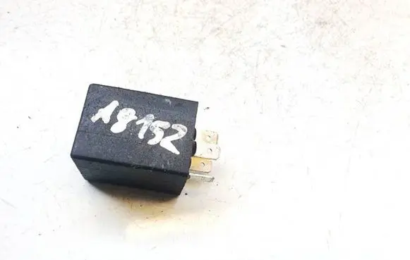 Opel Zafira A Other relay 90463123 58201003