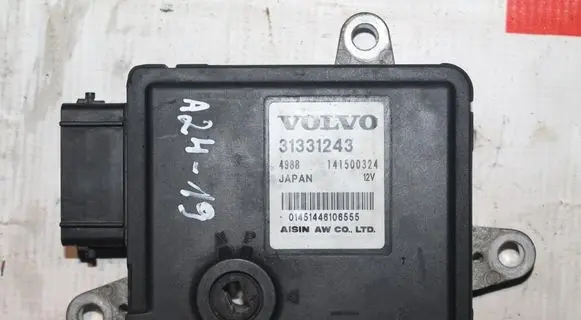 Volvo S60 Gearbox control unit/module 31331243