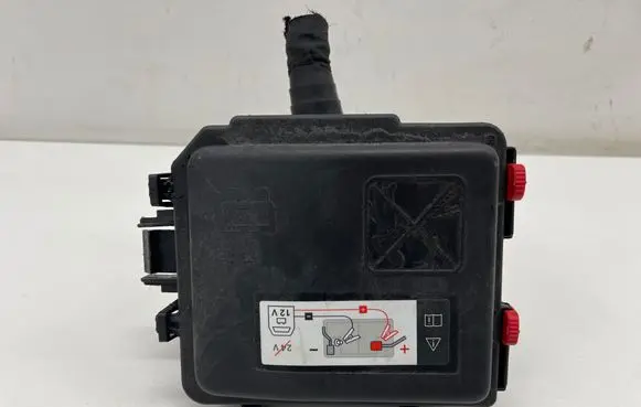 Fiat 600 Fuse box set 9824510780